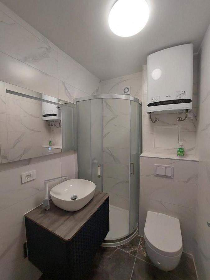 Apartman 1 Πόρετς Εξωτερικό φωτογραφία
