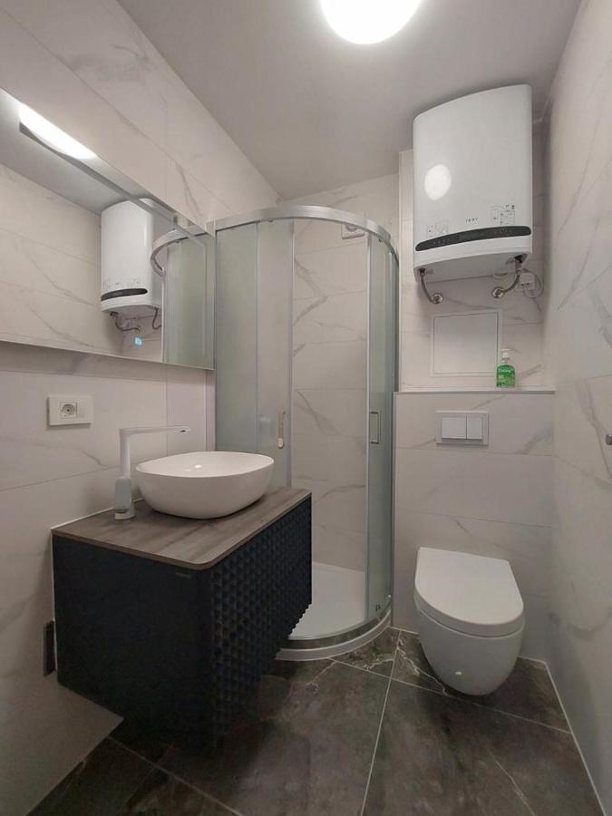 Apartman 1 Πόρετς Εξωτερικό φωτογραφία
